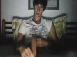 21 cm boy wank